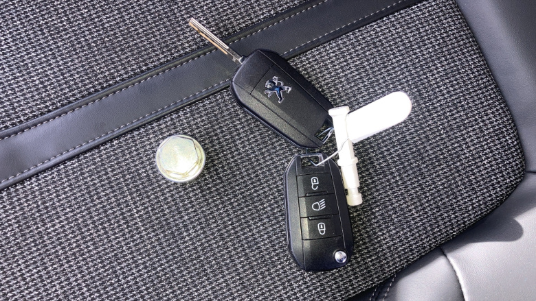 Peugeot 3008 1.2 PureTech Allure 5dr Petrol Estate